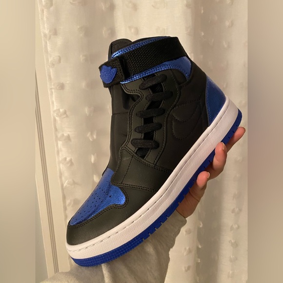 ❌SOLD❌Wmns Air Jordan 1 Nova XX 'Black Game Royal’ - Picture 7 of 14